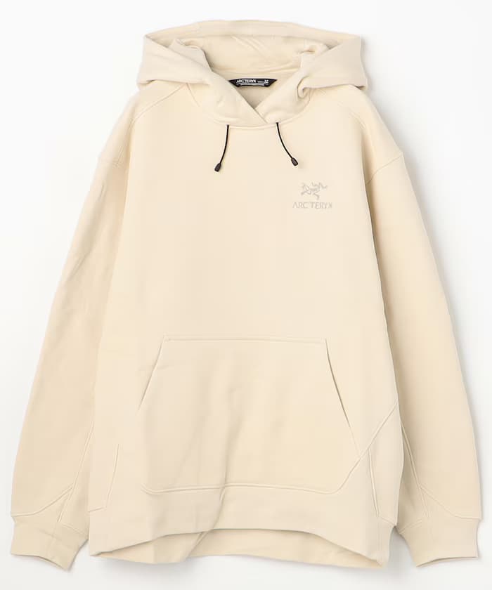 Emblem Fleece Hoody W