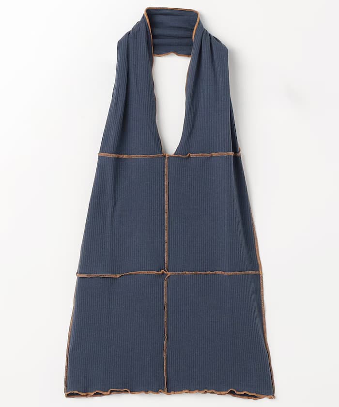 CINDER HALTER TOP