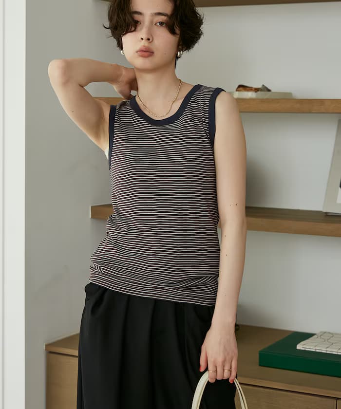 別注 Panel Rib Tank