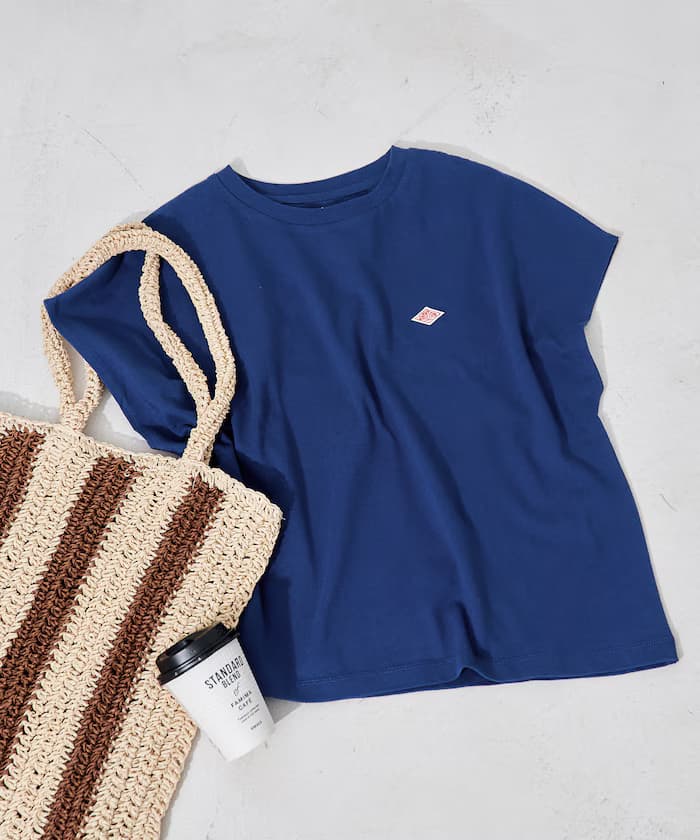 DOLMAN SLEEVE S/S T-SHIRT