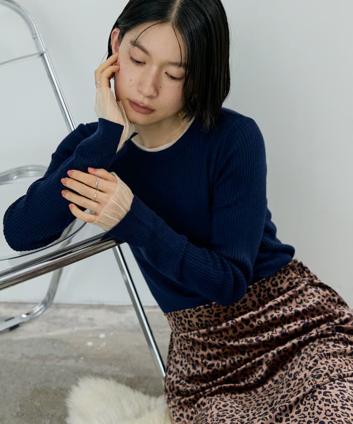 ネイビー