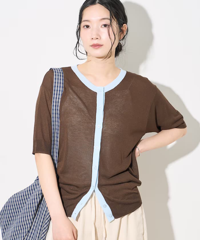 ブラウン