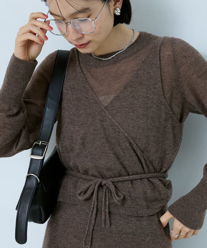 ブラウン