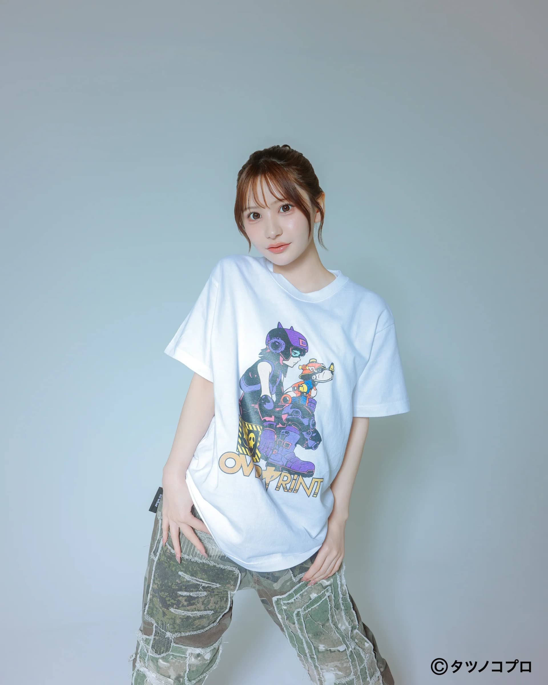 Yatterman Tee_ヤッターワンとトンズラー - 114.jpg