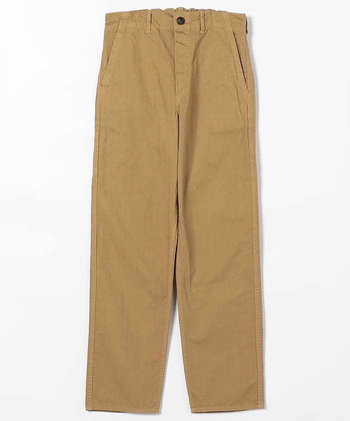 FRENCH WORK PANTS (UNISEX)