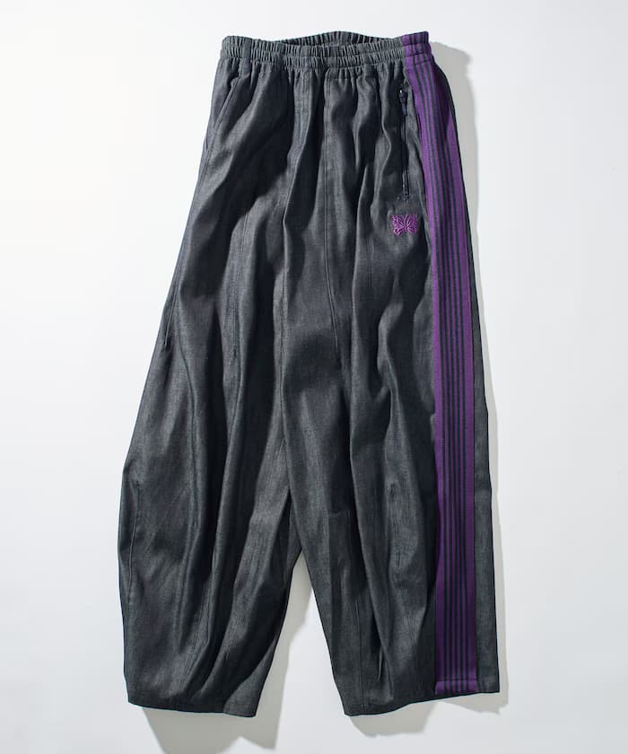 別注 H.D. Track Pant - 6oz Denim