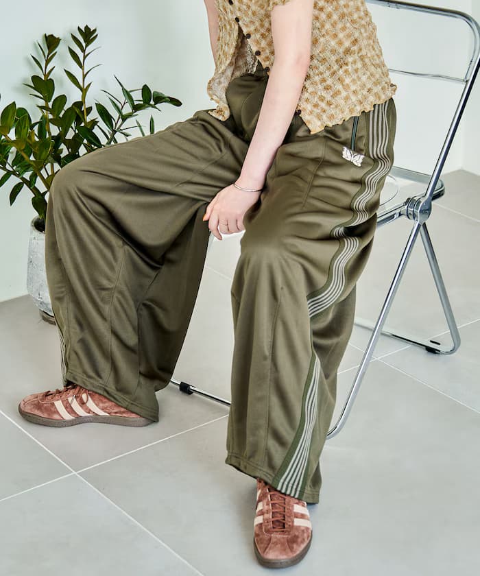 別注 H.D. Track Pant