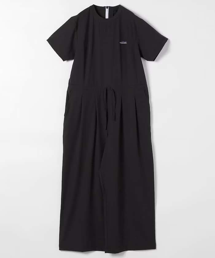 SHORT SLEEVE ALL IN ONE