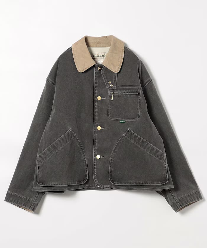 Bean’s Prospect Harbor Field Coat