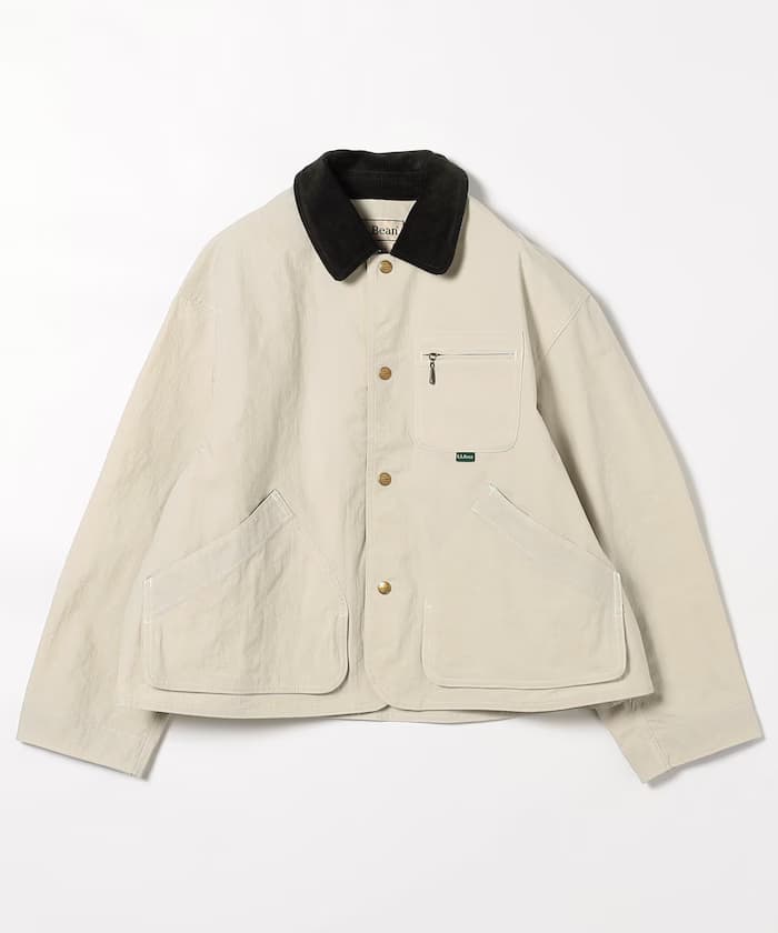 Bean’s Field Coat