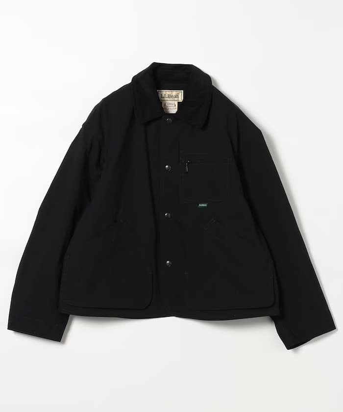 Bean’s Field Coat