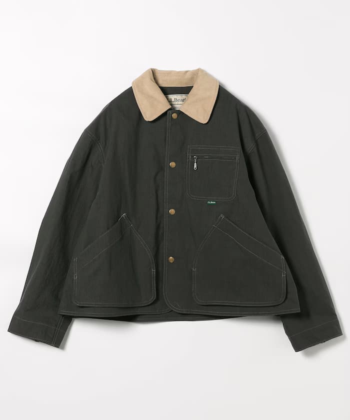 Bean’s Field Coat