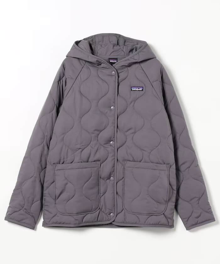Kids Quilted Puffer