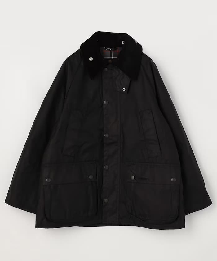OS BEDALE WAX JACKET