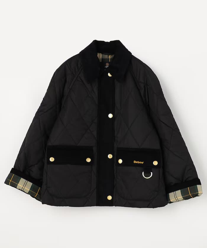 KILNWICK QUILTED JACKET