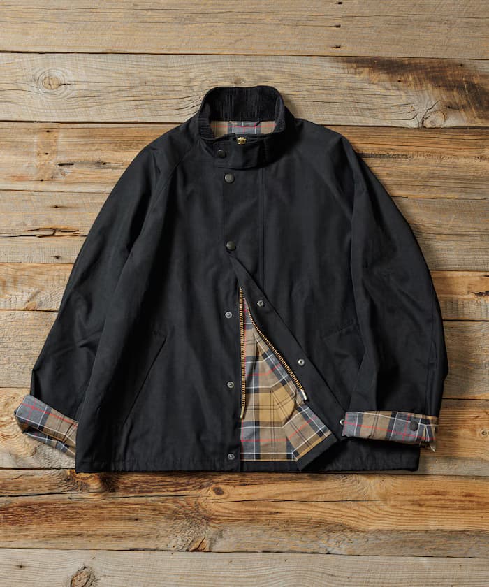 別注 BLOUSON TRANSPORT JACKET