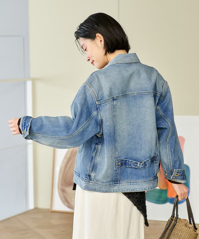 別注 101 COWBOY JACKET