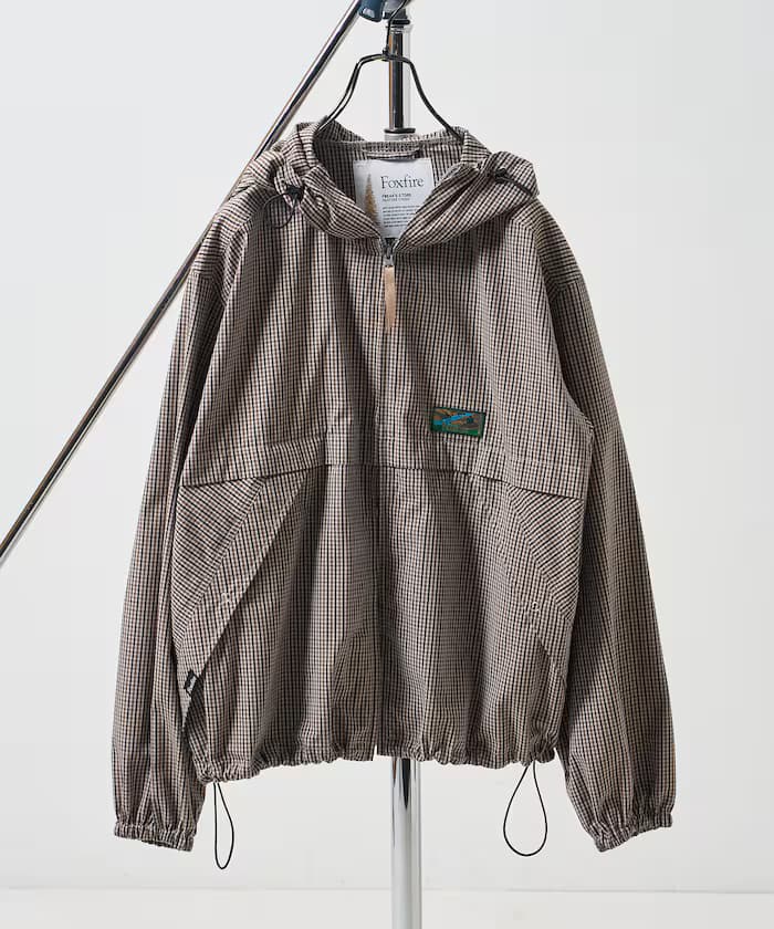 別注 Zip Hoody