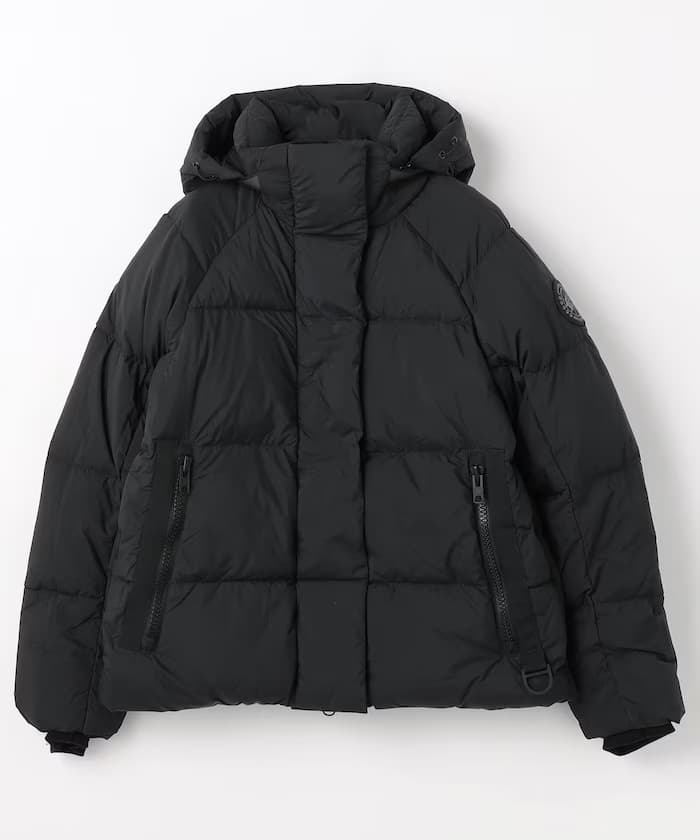 Junction Parka- BD 羽絨派克外套