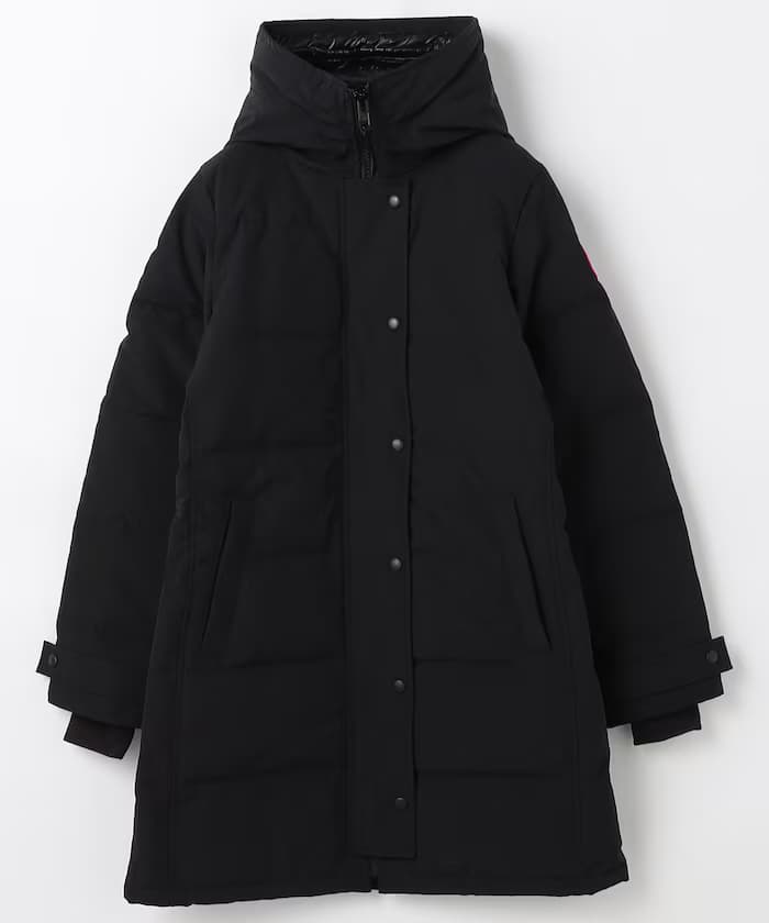 Shelburne Parka - CR 羽絨派克外套