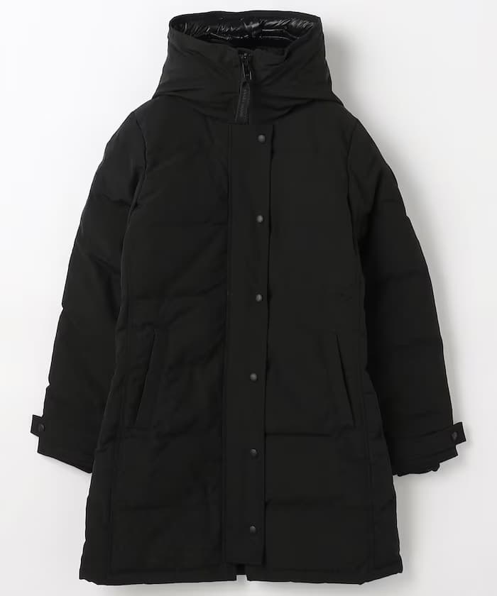 Shelburne Parka - CR - BD 羽絨派克外套