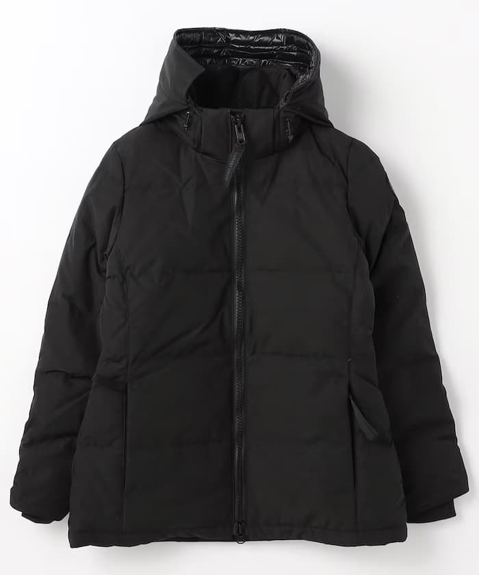 Chelsea Parka - CR - BD 羽絨派克外套