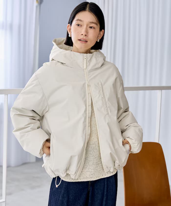 別注 GORE-TEX WINDSTOPPER HOODIE JACKET