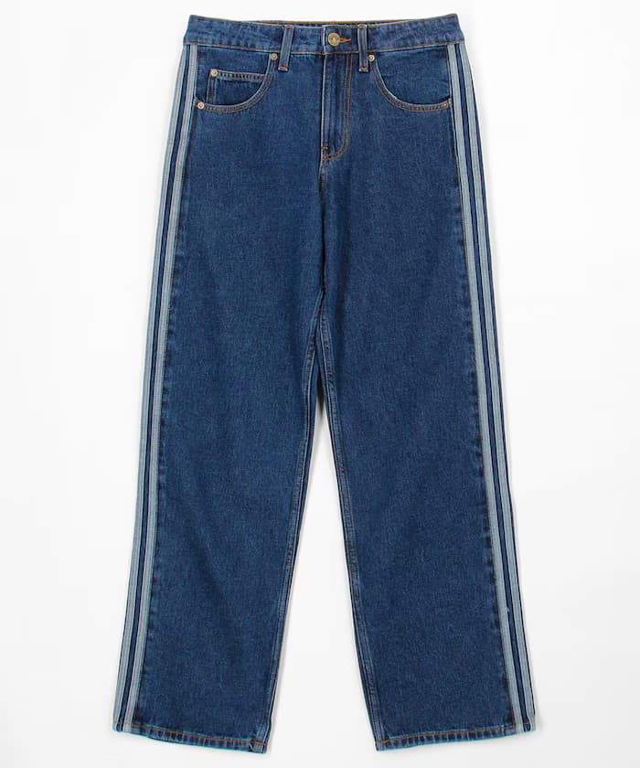 FIREBIRD ADICOLOR DENIM PANTS