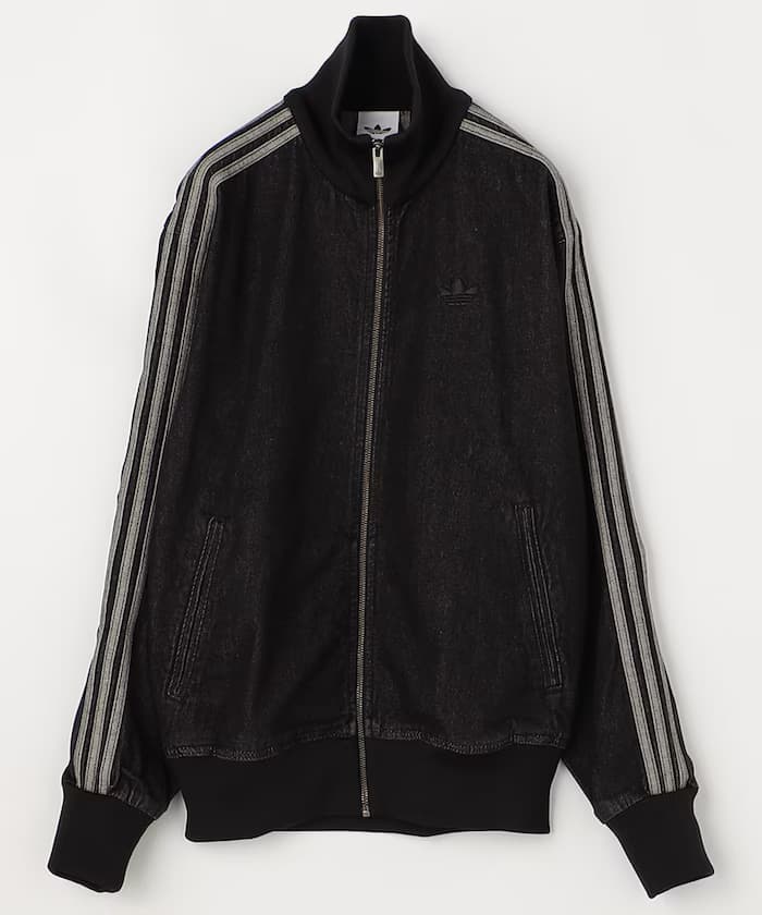 ADICOLOR DENIM FIREBIRD TRACKTOP