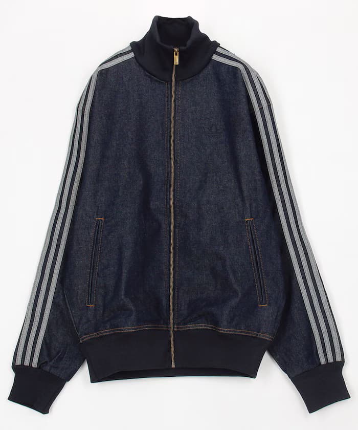 ADICOLOR RAW DENIM FIREBIRD TT