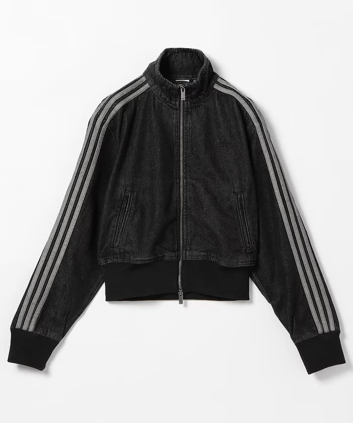 FIREBIRD TRACKTOP DENIM