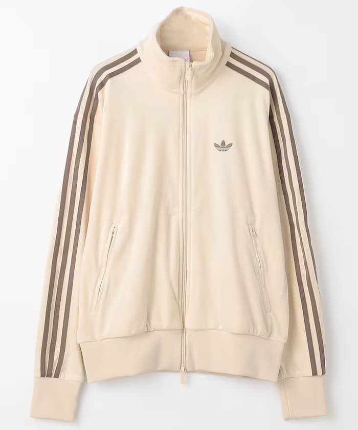 FIREBIRD VELOUR TRACK TOP