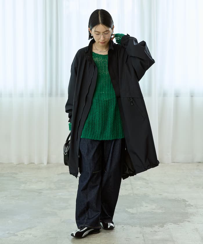別注 GORE-TEX WINDSTOPPER MODS COAT