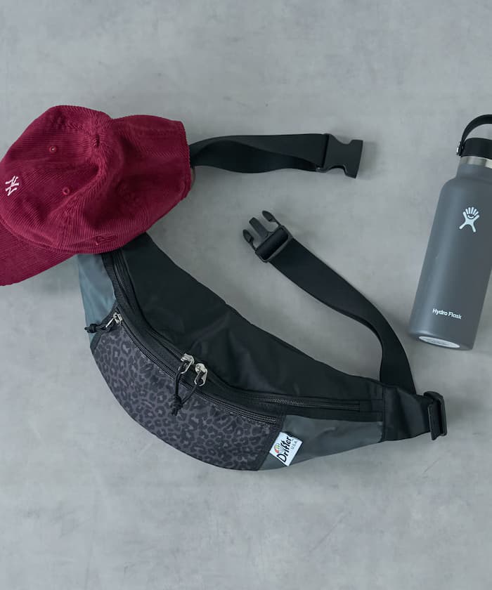 別注 WAIST PACK