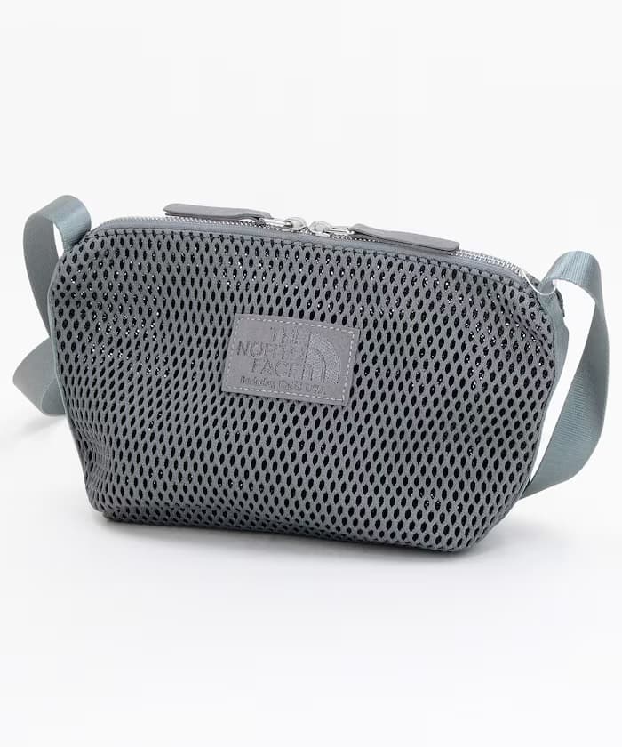 Mesh Field Small Shoulder Bag