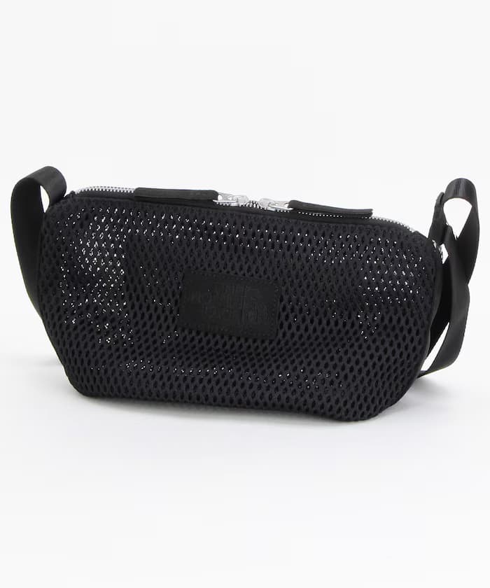 Mesh Field Small Shoulder Bag