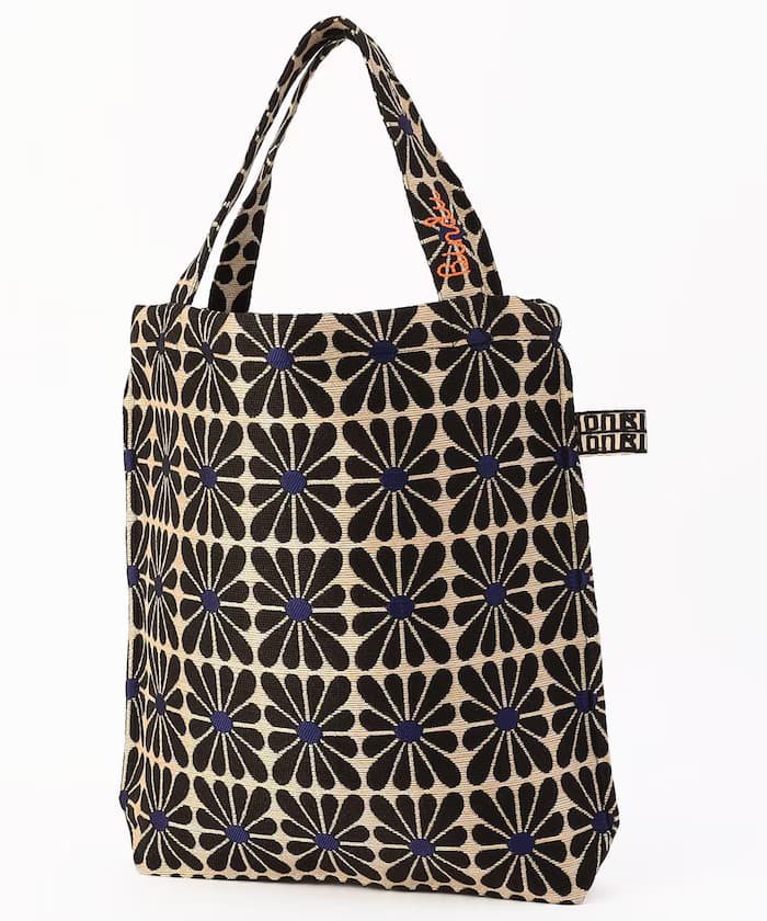 Cup flower JQ Reverse Tote