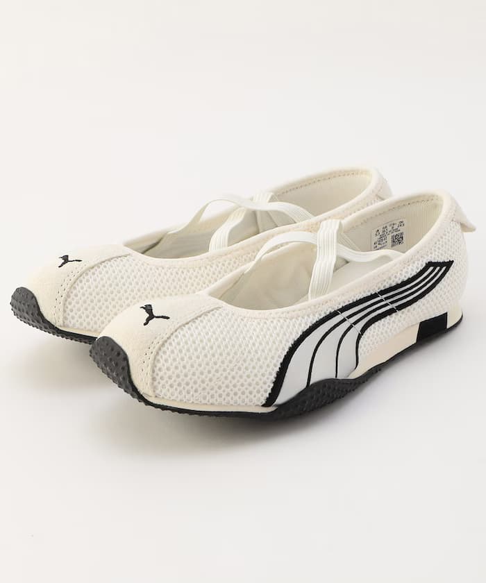 H-STREET BALLET WOMENS[23.5cm～24.5cm展開]【限定展開】