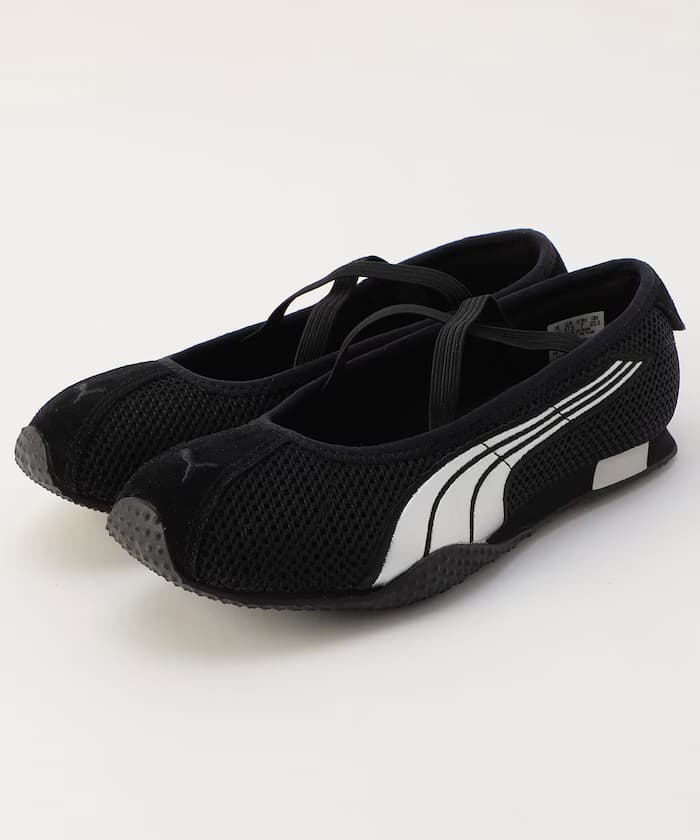 H-STREET BALLET WOMENS[23.5cm～24.5cm展開]【限定展開】