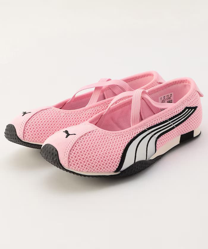 H-STREET BALLET WOMENS[23.5cm～24.5cm展開]【限定展開】