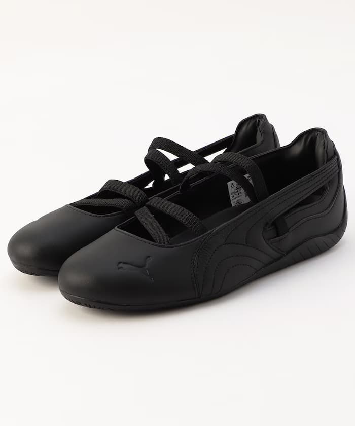 SPEEDCAT BALLET LEATHER WOMENS[23.5cm～24.5cm展開]