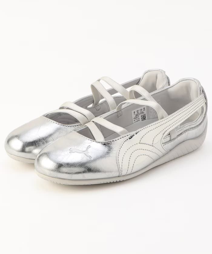 SPEEDCAT BALLET LUSTRE WOMENS[23.5cm～24.5cm展開]