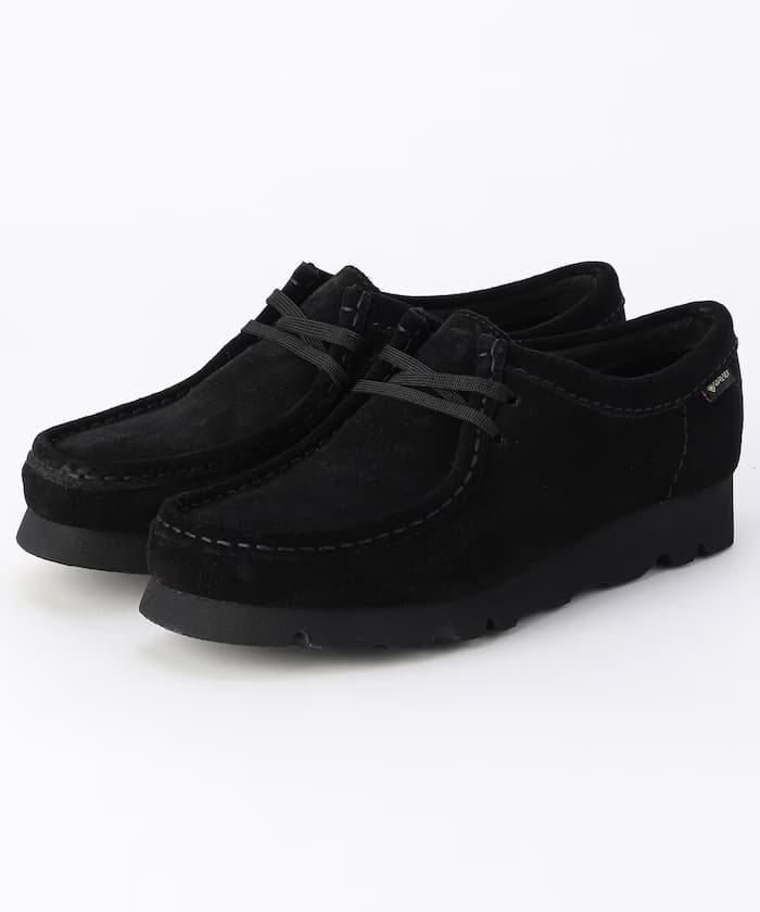 Wallabee Gore-TEX 全尺碼展開