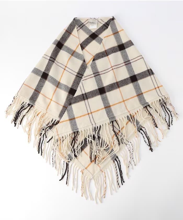 KIRKLEES TARTAN SCARF