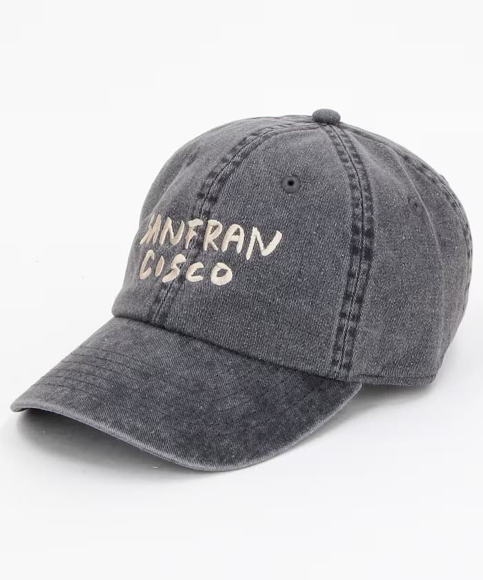 SAN FRANCISCO CAP