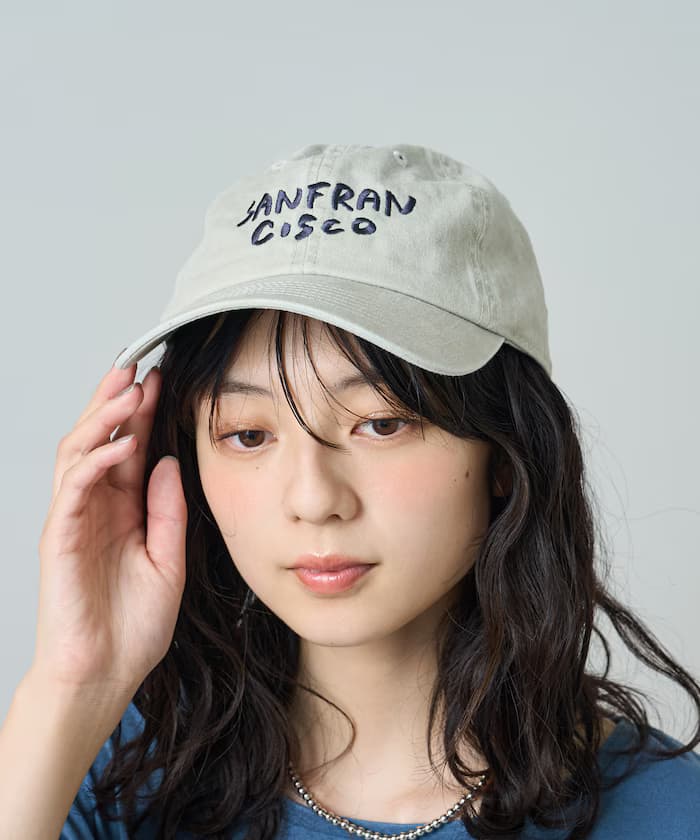 SAN FRANCISCO CAP