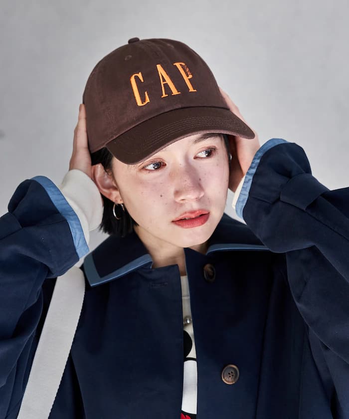 別注 CAF CAP