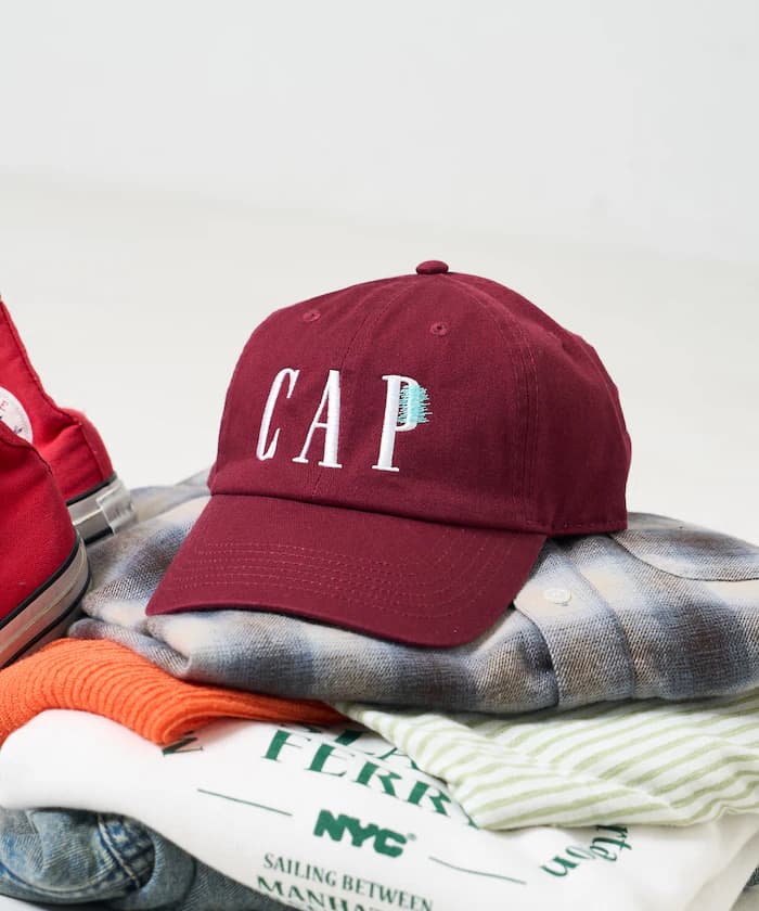 別注 CAF CAP