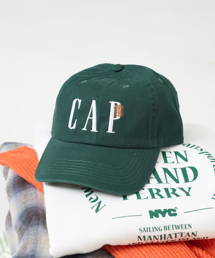 別注 CAF CAP