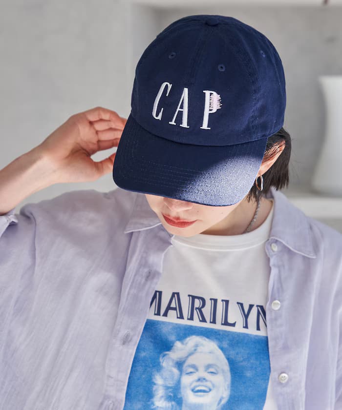 別注 CAF CAP